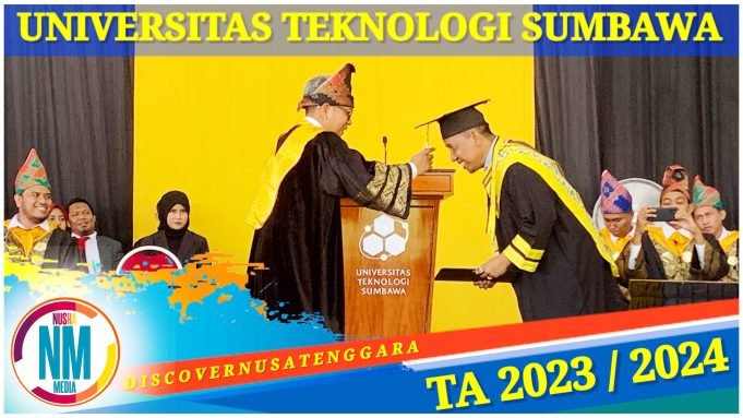 Sebanyak 465 Mahasiswa UTS Diwisuda