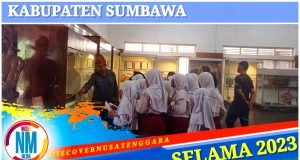 Pengunjung Museum Daerah dan Istana Dalam Loka Capai 11.069 Orang