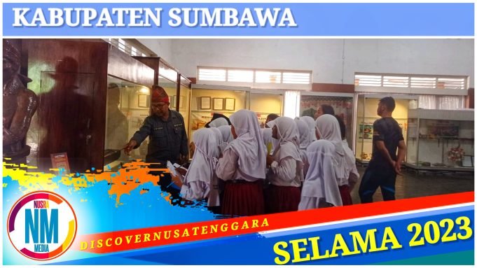 Pengunjung Museum Daerah dan Istana Dalam Loka Capai 11.069 Orang