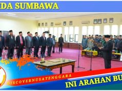 Tujuh Pejabat Sumbawa Dirotasi