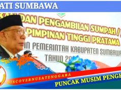 Masyarakat Sumbawa Diimbau Waspadai Bencana Alam
