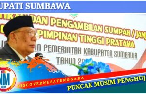 Masyarakat Sumbawa Diimbau Waspadai Bencana Alam