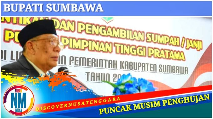 Masyarakat Sumbawa Diimbau Waspadai Bencana Alam