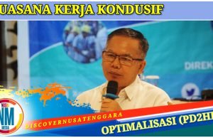 Komunikasi dan Keterbukaan Jadi Kunci Terciptanya Hubungan Industrial Harmonis