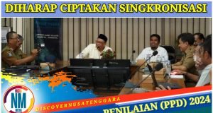 Sumbawa Tampilkan Inovasi Unggulan Ex-Sintal