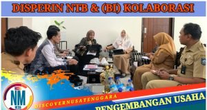 Potensi IKM NTB Bakal Dimaksimalkan