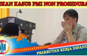 Disnakertrans NTB Terus Lakukan Langkah Preventif