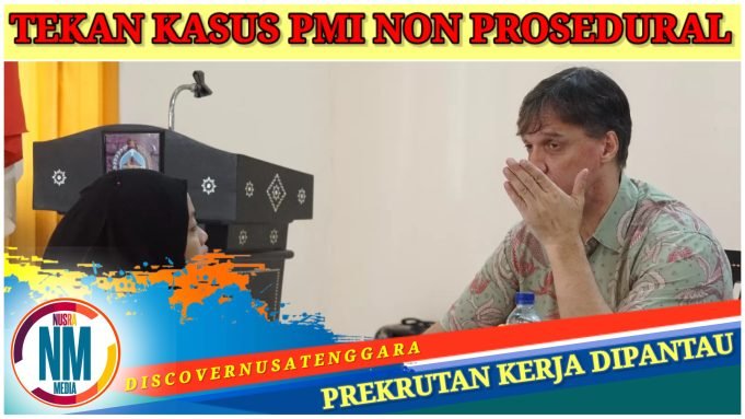 Disnakertrans NTB Terus Lakukan Langkah Preventif