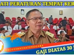 Disnakertrans Dorong Warga NTB Ikut Program Magang ke Jepang
