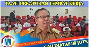 Disnakertrans Dorong Warga NTB Ikut Program Magang ke Jepang