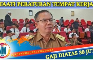 Disnakertrans Dorong Warga NTB Ikut Program Magang ke Jepang