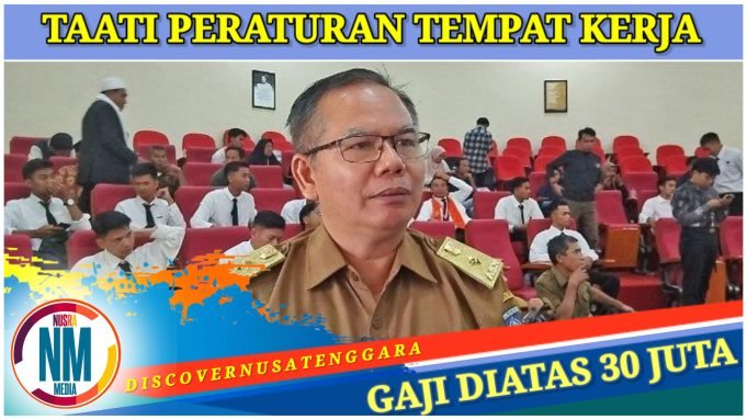 Disnakertrans Dorong Warga NTB Ikut Program Magang ke Jepang