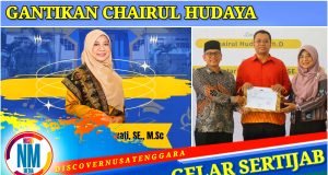 Hj Niken Resmi Jadi Rektor UTS