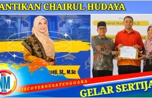Hj Niken Resmi Jadi Rektor UTS