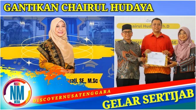 Hj Niken Resmi Jadi Rektor UTS