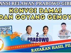 ARPG NTB Siap Gelar Konvoi Damai dan Goyang Gemoy