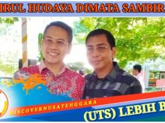 Sambirang Apresiasi Capaian UTS Dibawah Kepemimpinan Chairul Hudaya