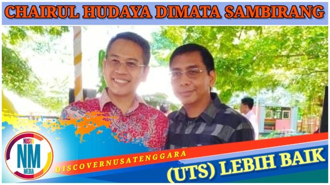 Sambirang Apresiasi Capaian UTS Dibawah Kepemimpinan Chairul Hudaya
