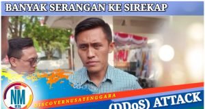 Sirekap Tak Lancar, KPU Sampaikan Permohonan Maaf