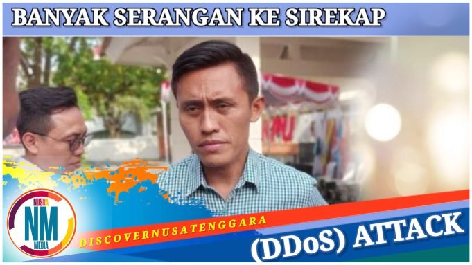 Sirekap Tak Lancar, KPU Sampaikan Permohonan Maaf