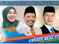 Dua Petahana Bersaing Ketat dengan Petarung Cantik Ini