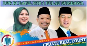 Dua Petahana Bersaing Ketat dengan Petarung Cantik Ini