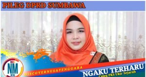 Ema Yuniarti Rajai Perolehan Suara Dapil III Sumbawa