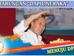 Optimis Amankan Kursi, HMS : “Semuanya Belum Selesai”