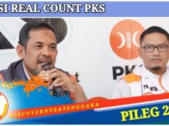 PKS Raih 2 Kursi DPR RI, 8 Kursi DPRD NTB dan 42 Kursi DPRD Kabupaten/Kota