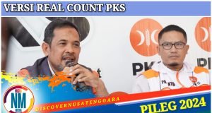PKS Raih 2 Kursi DPR RI, 8 Kursi DPRD NTB dan 42 Kursi DPRD Kabupaten/Kota