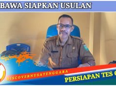 BKPSDM Sumbawa Minta Kebutuhan Tiap OPD
