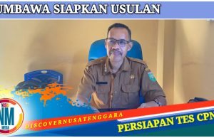 BKPSDM Sumbawa Minta Kebutuhan Tiap OPD