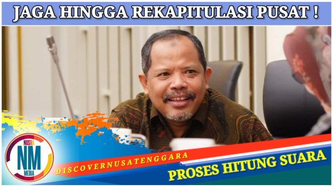 Johan Rosihan Ajak Kawal Suara Rakyat : “Terimakasih Telah Memilih PKS”