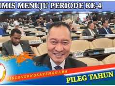 HMS Diyakini Kembali ke Senayan