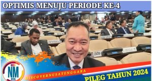 HMS Diyakini Kembali ke Senayan