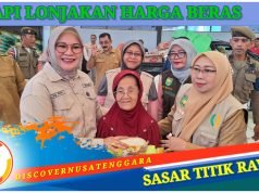 GPM Pemkab Sumbawa Stabilkan Pasokan dan Harga