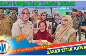 GPM Pemkab Sumbawa Stabilkan Pasokan dan Harga