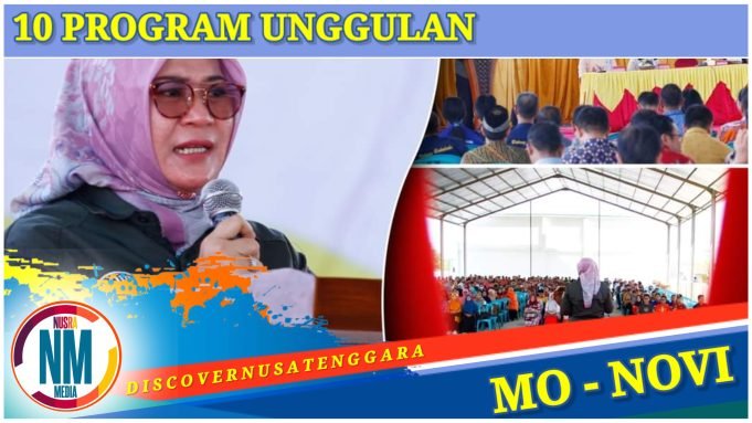 Wabup Sumbawa Pastikan Pemberian Insentif Guru dan Nakes Tetap Dilanjutkan