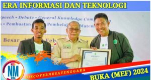 Bupati Sumbawa Nilai Pentingnya Matematika dan Bahasa Inggris