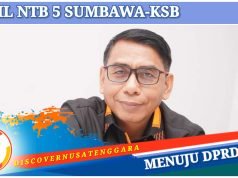 Sambirang Ahmadi Raih Suara Tertinggi