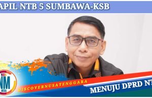 Sambirang Ahmadi Raih Suara Tertinggi
