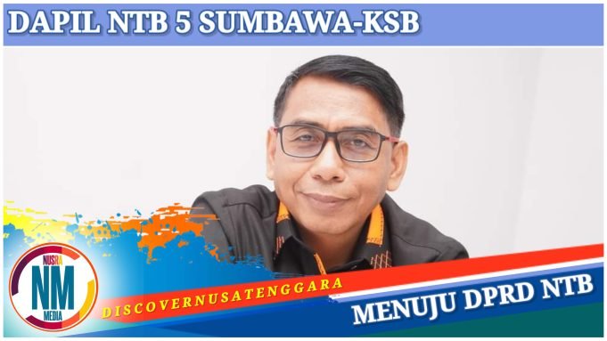 Sambirang Ahmadi Raih Suara Tertinggi