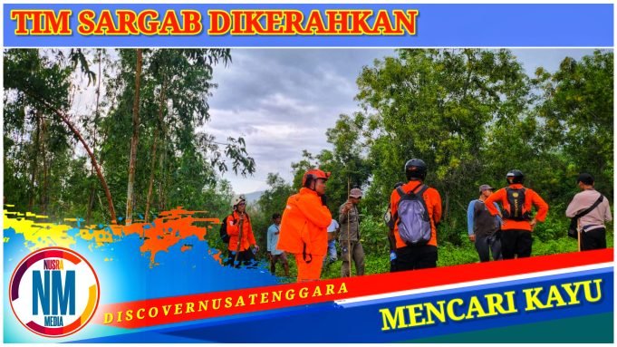 Seorang Pria Paruh Baya Hilang di Tengah Hutan