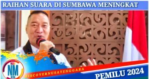 PAN Yakin Amankan Kursi DPR RI dari Dapil NTB 1 Pulau Sumbawa