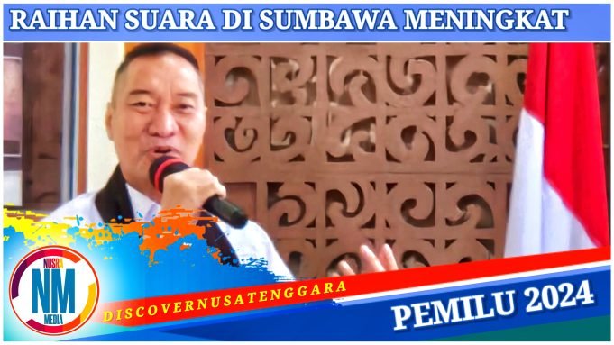 PAN Yakin Amankan Kursi DPR RI dari Dapil NTB 1 Pulau Sumbawa