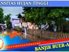 Dua Jembatan Putus dan 648 Jiwa Terdampak