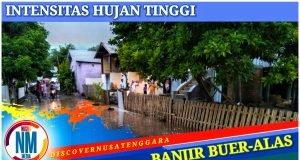 Dua Jembatan Putus dan 648 Jiwa Terdampak