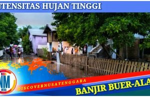 Dua Jembatan Putus dan 648 Jiwa Terdampak