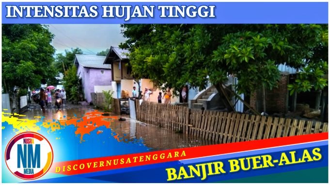 Dua Jembatan Putus dan 648 Jiwa Terdampak
