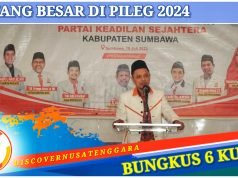 PKS Raih Kursi Ketua DPRD Sumbawa